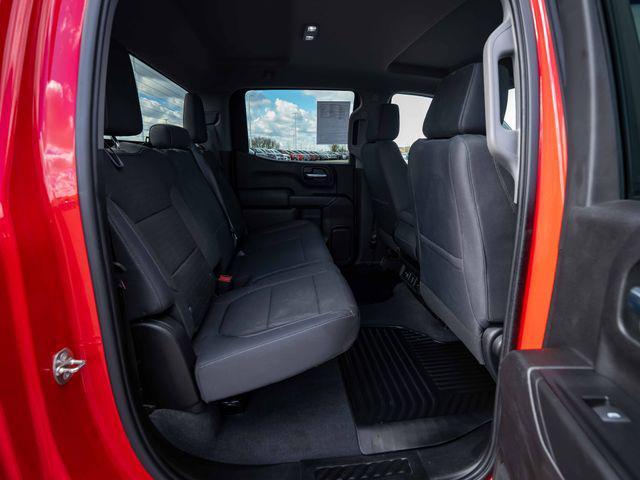 used 2019 Chevrolet Silverado 1500 car, priced at $21,850
