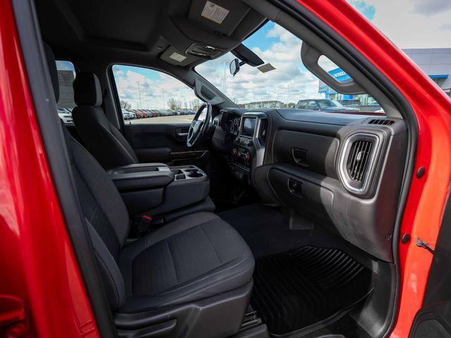 used 2019 Chevrolet Silverado 1500 car, priced at $21,850