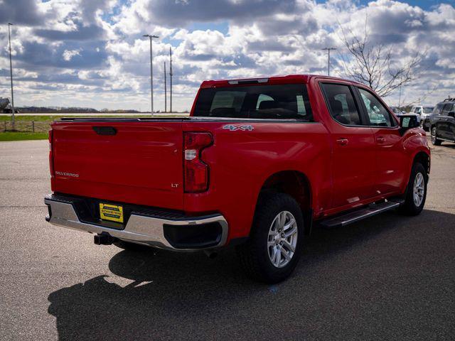 used 2019 Chevrolet Silverado 1500 car, priced at $21,850