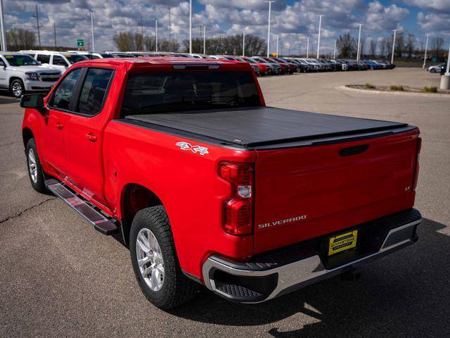 used 2019 Chevrolet Silverado 1500 car, priced at $21,850