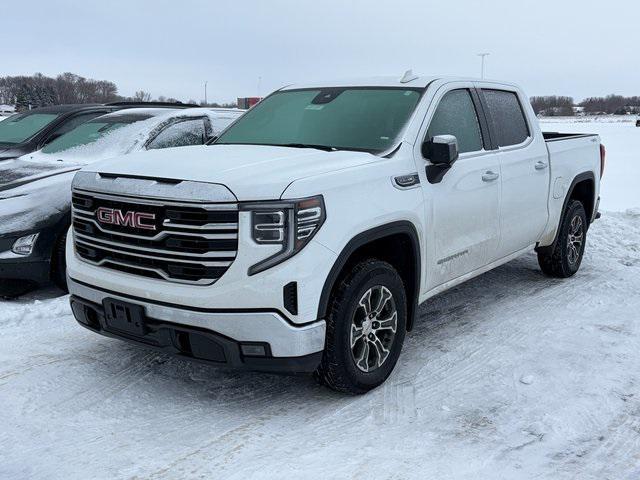used 2025 GMC Sierra 1500 car, priced at $43,999