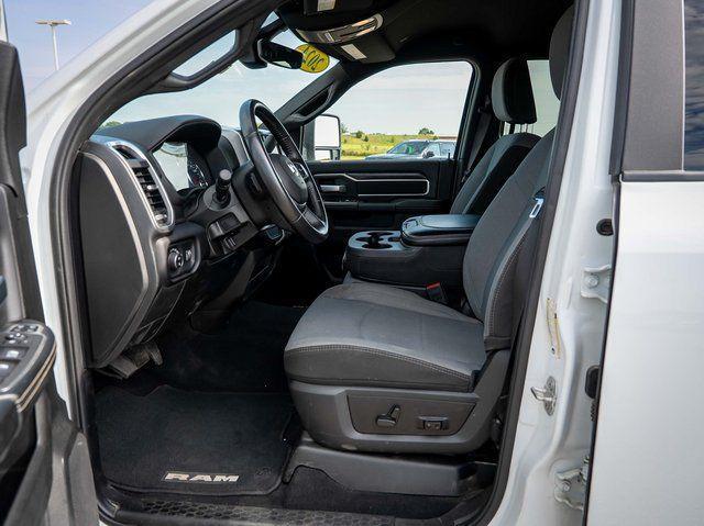 used 2024 Ram 2500 car, priced at $41,299