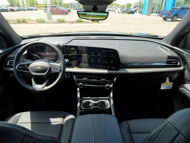 new 2026 Chevrolet Traverse car, priced at $44,078