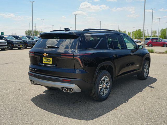 new 2026 Chevrolet Traverse car, priced at $44,078