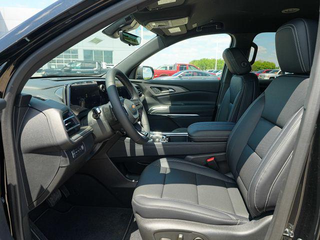 new 2026 Chevrolet Traverse car, priced at $44,078