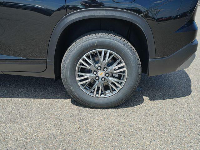 new 2026 Chevrolet Traverse car, priced at $44,078