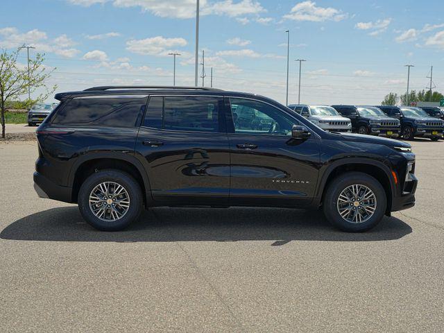 new 2026 Chevrolet Traverse car, priced at $44,078