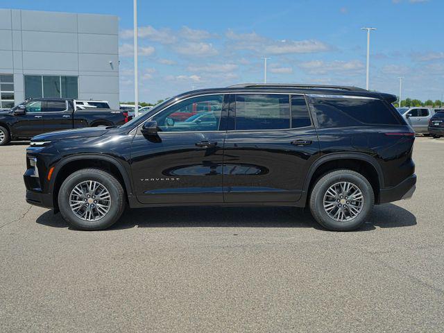 new 2026 Chevrolet Traverse car, priced at $44,078