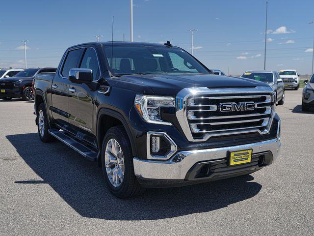 used 2021 GMC Sierra 1500 car, priced at $36,350
