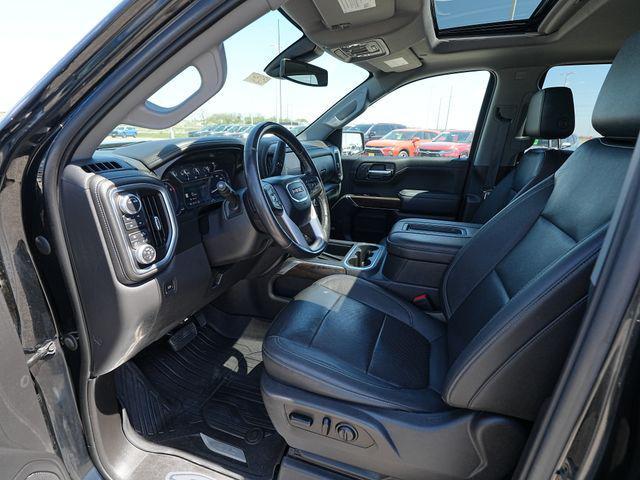 used 2021 GMC Sierra 1500 car, priced at $36,350