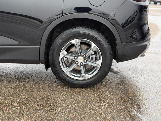 used 2025 Chevrolet Blazer car, priced at $29,499