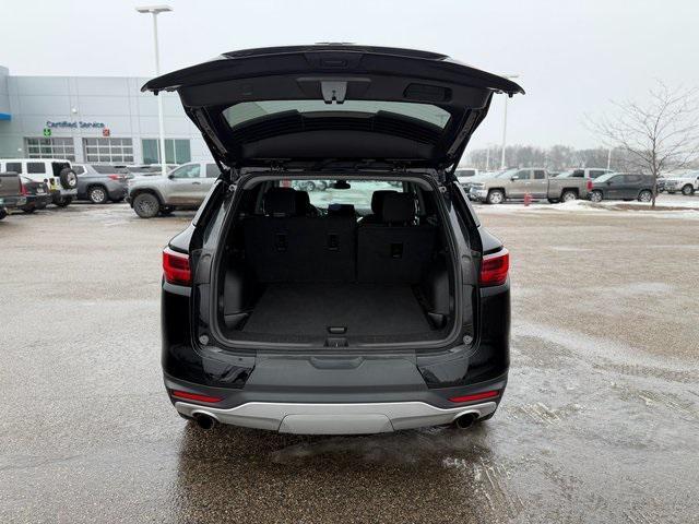 used 2025 Chevrolet Blazer car, priced at $29,499