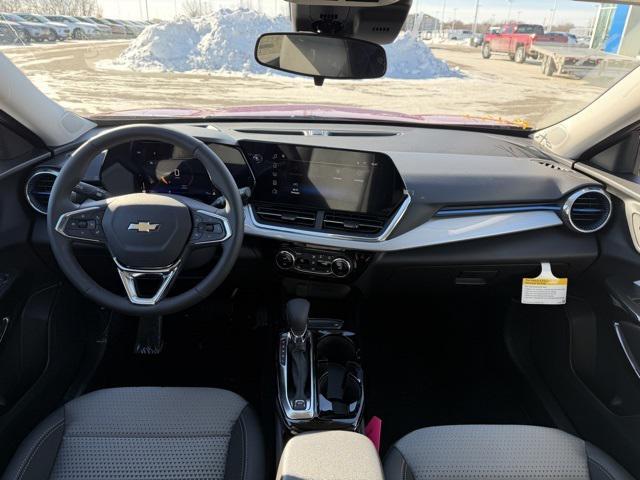 new 2026 Chevrolet Trax car, priced at $24,701