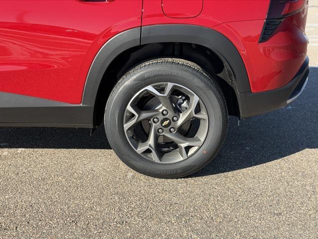 new 2026 Chevrolet Trax car, priced at $24,701