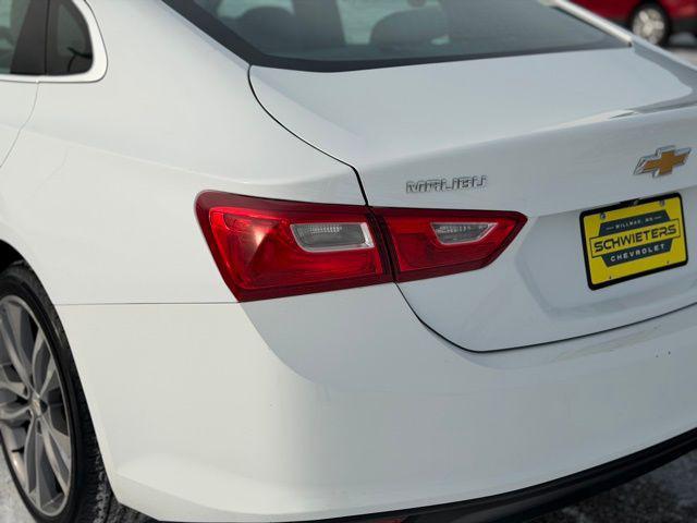 used 2023 Chevrolet Malibu car, priced at $15,499