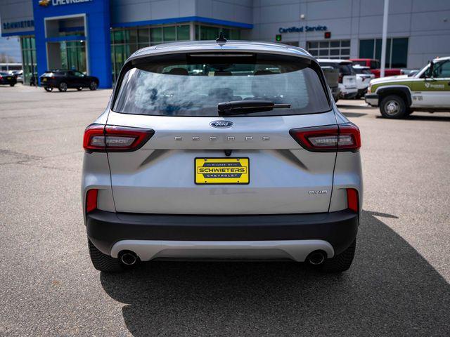 used 2023 Ford Escape car, priced at $18,850