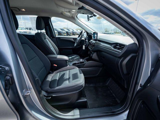 used 2023 Ford Escape car, priced at $18,850