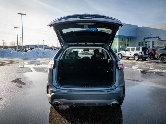 used 2023 Ford Edge car, priced at $23,999