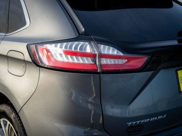 used 2023 Ford Edge car, priced at $23,999
