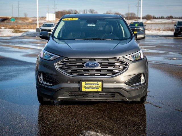 used 2023 Ford Edge car, priced at $23,999