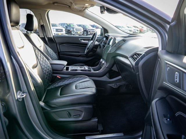 used 2023 Ford Edge car, priced at $23,999