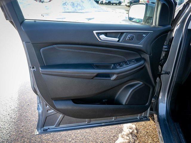 used 2023 Ford Edge car, priced at $23,999