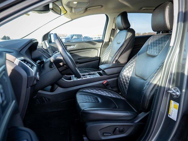 used 2023 Ford Edge car, priced at $23,999
