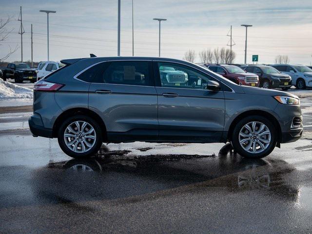 used 2023 Ford Edge car, priced at $23,999