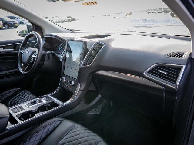 used 2023 Ford Edge car, priced at $23,999
