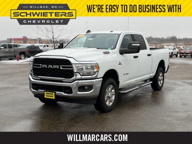 used 2024 Ram 2500 car, priced at $43,999
