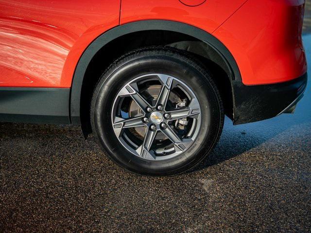 used 2025 Chevrolet Blazer car, priced at $28,999