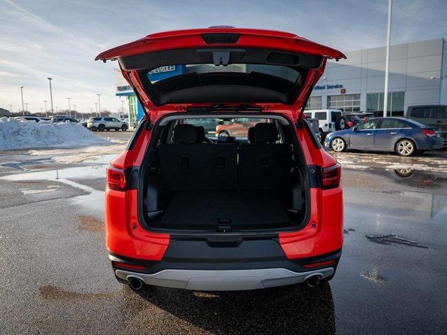 used 2025 Chevrolet Blazer car, priced at $28,999