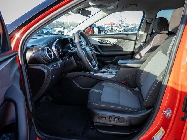 used 2025 Chevrolet Blazer car, priced at $28,999
