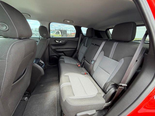 used 2025 Chevrolet Blazer car, priced at $27,850