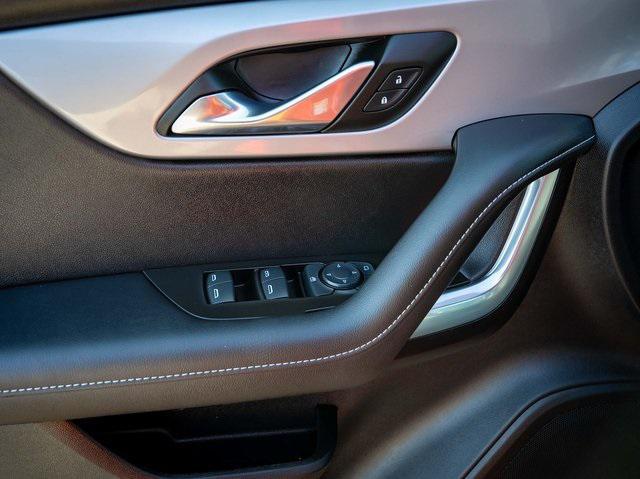 used 2025 Chevrolet Blazer car, priced at $28,999