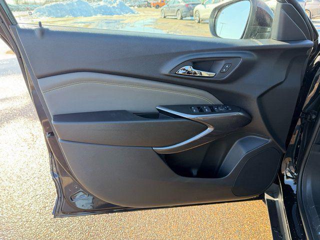 new 2026 Chevrolet Trax car, priced at $25,990