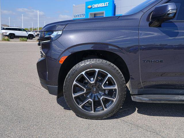 used 2023 Chevrolet Tahoe car, priced at $53,350