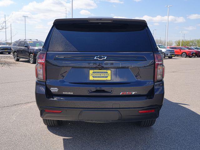 used 2023 Chevrolet Tahoe car, priced at $53,350