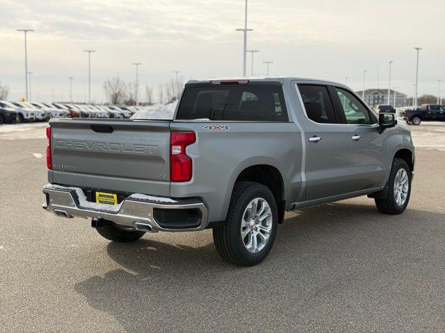 new 2026 Chevrolet Silverado 1500 car, priced at $60,106