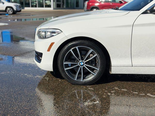 used 2019 BMW 230 car, priced at $14,999