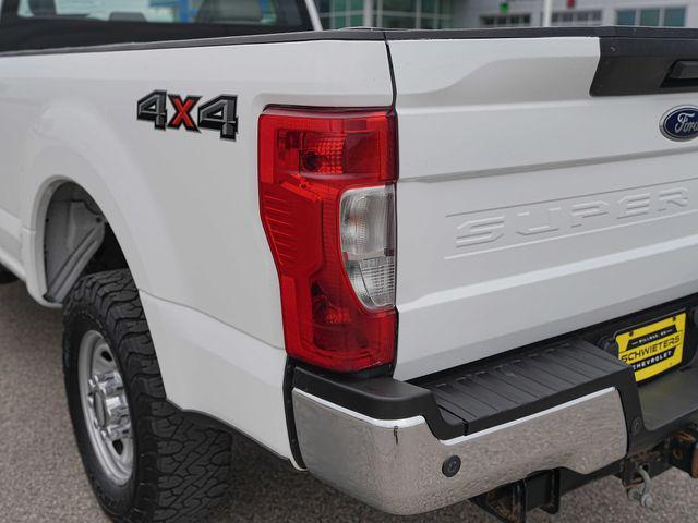 used 2020 Ford F-250 car, priced at $25,350