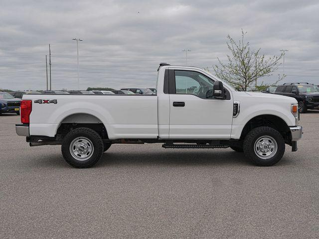 used 2020 Ford F-250 car, priced at $25,350