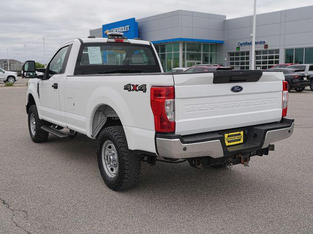 used 2020 Ford F-250 car, priced at $25,350
