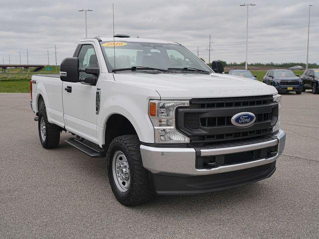used 2020 Ford F-250 car, priced at $25,350