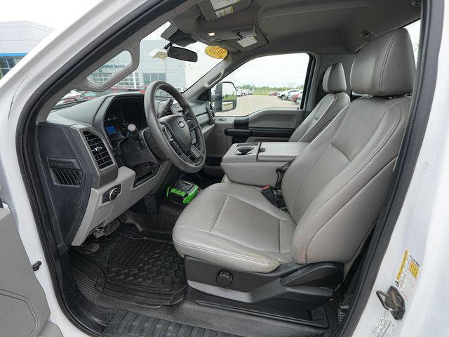 used 2020 Ford F-250 car, priced at $25,350