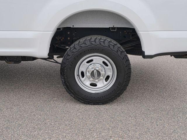 used 2020 Ford F-250 car, priced at $25,350