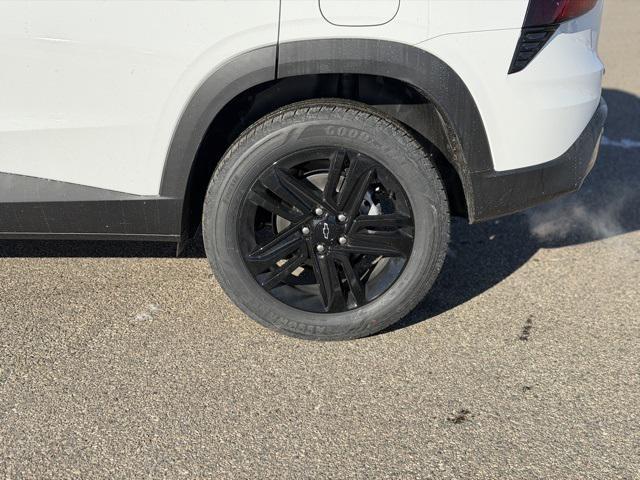 new 2026 Chevrolet Trax car, priced at $27,990