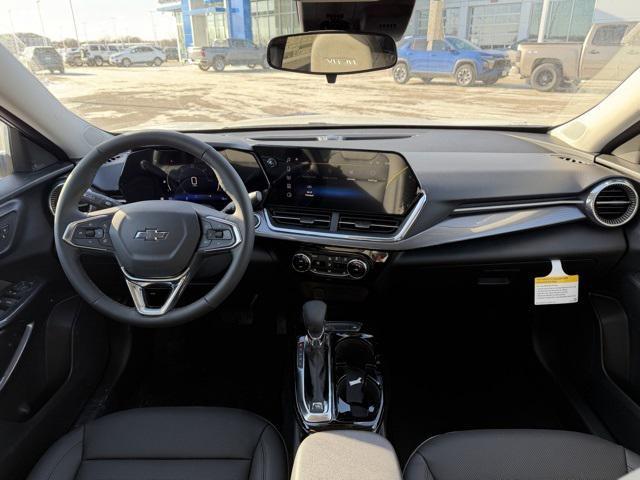 new 2026 Chevrolet Trax car, priced at $27,990