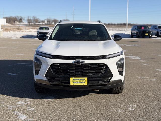 new 2026 Chevrolet Trax car, priced at $27,990