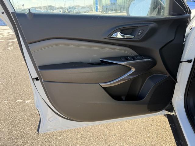 new 2026 Chevrolet Trax car, priced at $27,990